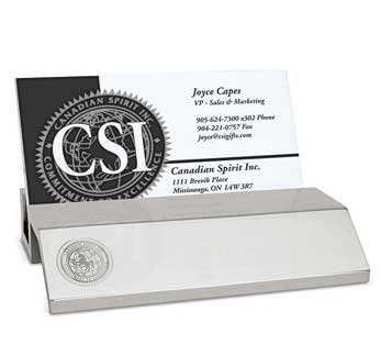 Business Card Holder 